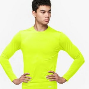 Eastbay EVAPOR Core Long Sleeve Compression Crew